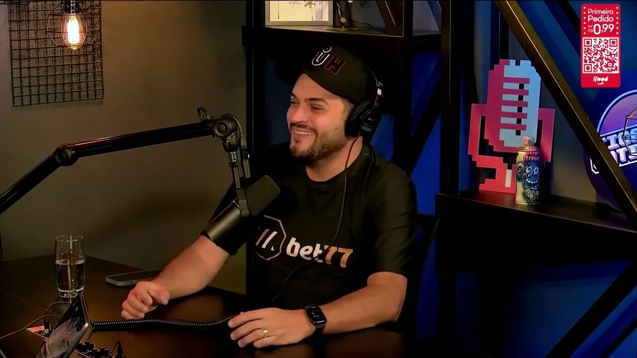 TICARCATICAST - MATHEUS CEARÁ "NÃO SEGUREI A PRESSÃO E FIZ NO CARRO MESMO