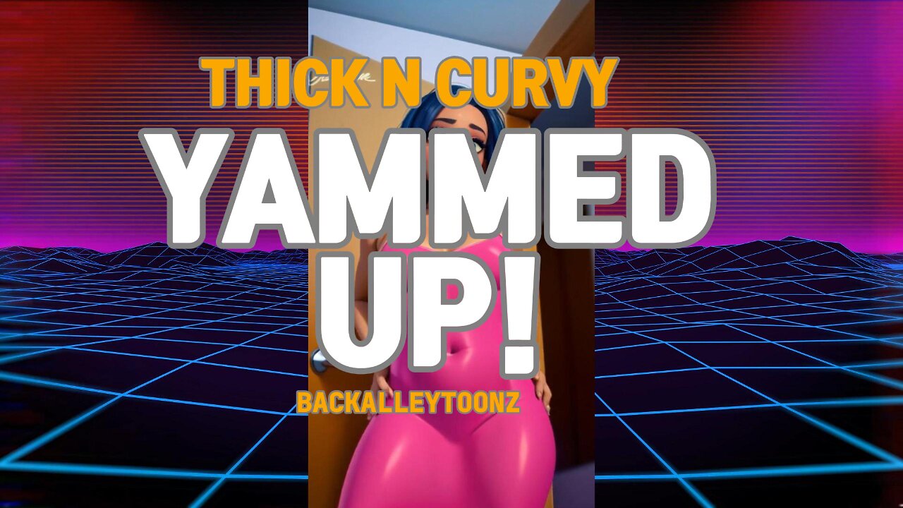 Thick n curvy girls are Yammed up