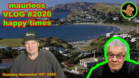 maurieos VLOG #2026 happy times