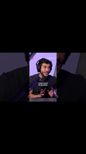 Jejum faz parte da estratégia, não é um milagre