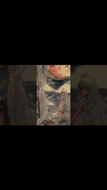 DIYMOON SHOP - Moon Lullaby by Cherriuki #shorts #diymoonshop #cherriuki #diamondpainting