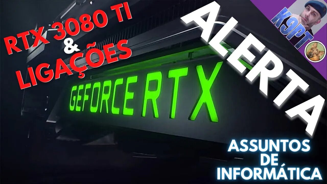 Nvidia continua com problemas, RTX 3080 TI