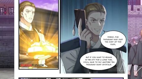 Martial Peak Chapter 1501 [English] #martialpeak #yangkai