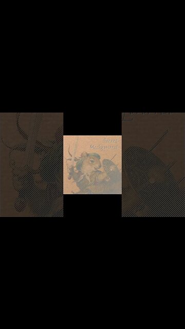 For Secret McSquirrel #shorts