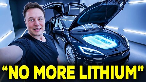 Elon Musk Just ANNOUNCED Tesla's New Aluminum Ion Super Battery With 15 Min Fast Charging!