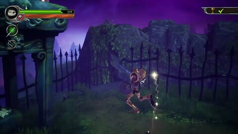 MediEvil: The Graveyard