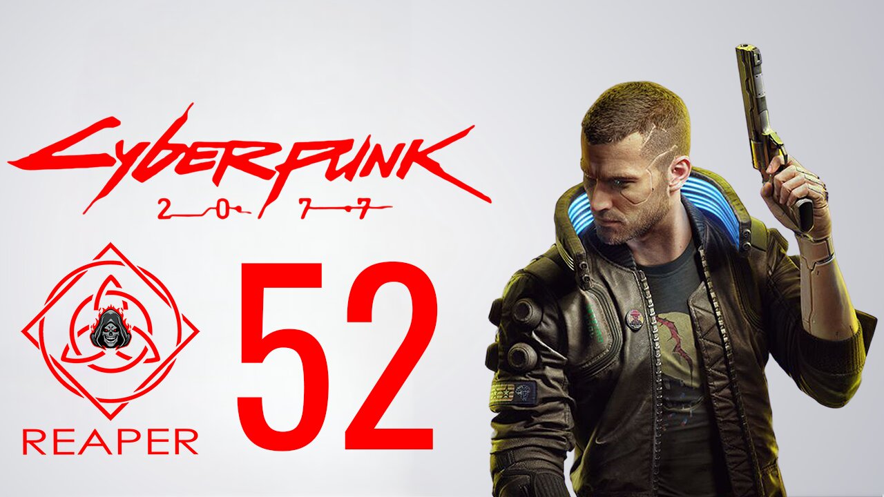 Cyberpunk 2077 Full Game Walkthrough Part 52 – No Commentary (PS4)