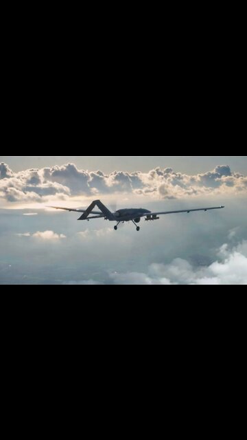 A Ukrainian drone crashed in Croatia