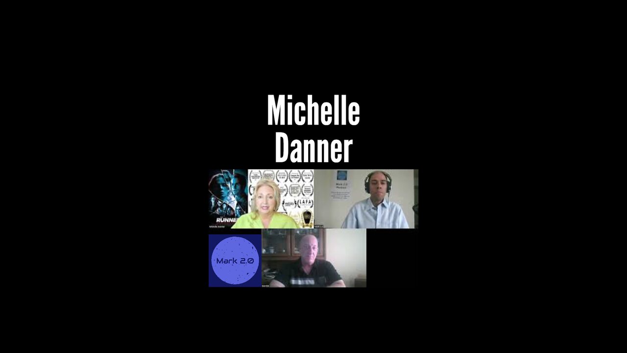 Michelle Danner "The Runner" Premiers August 19th