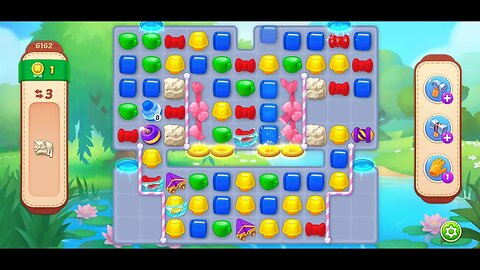 Playrix Homescapes Gameplay Walkthrough Level 6162