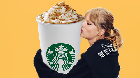 Celebrities That Go Insane For Pumpkin Spice Latte