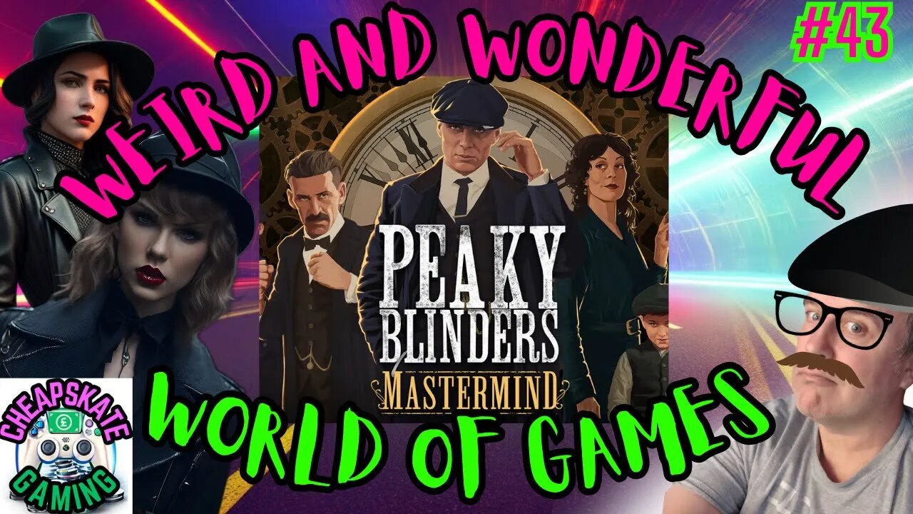 Peaky Blinders mastermind 🕵🎩👮🌆( Free Giveaway )