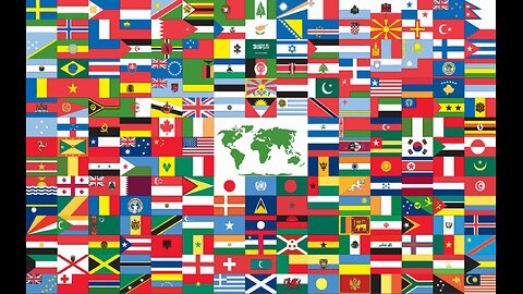 500 Countries Flags: The Sequel