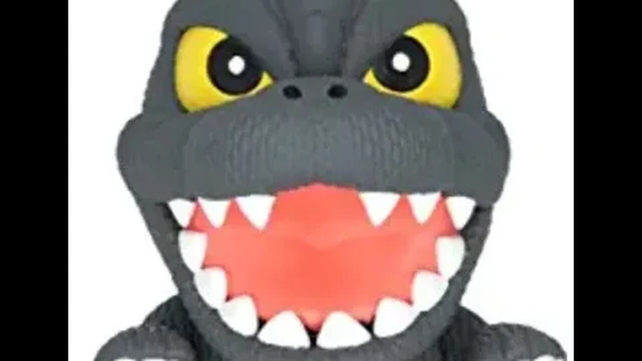 Nintendo - Godzilla Monster of Monsters Long Play