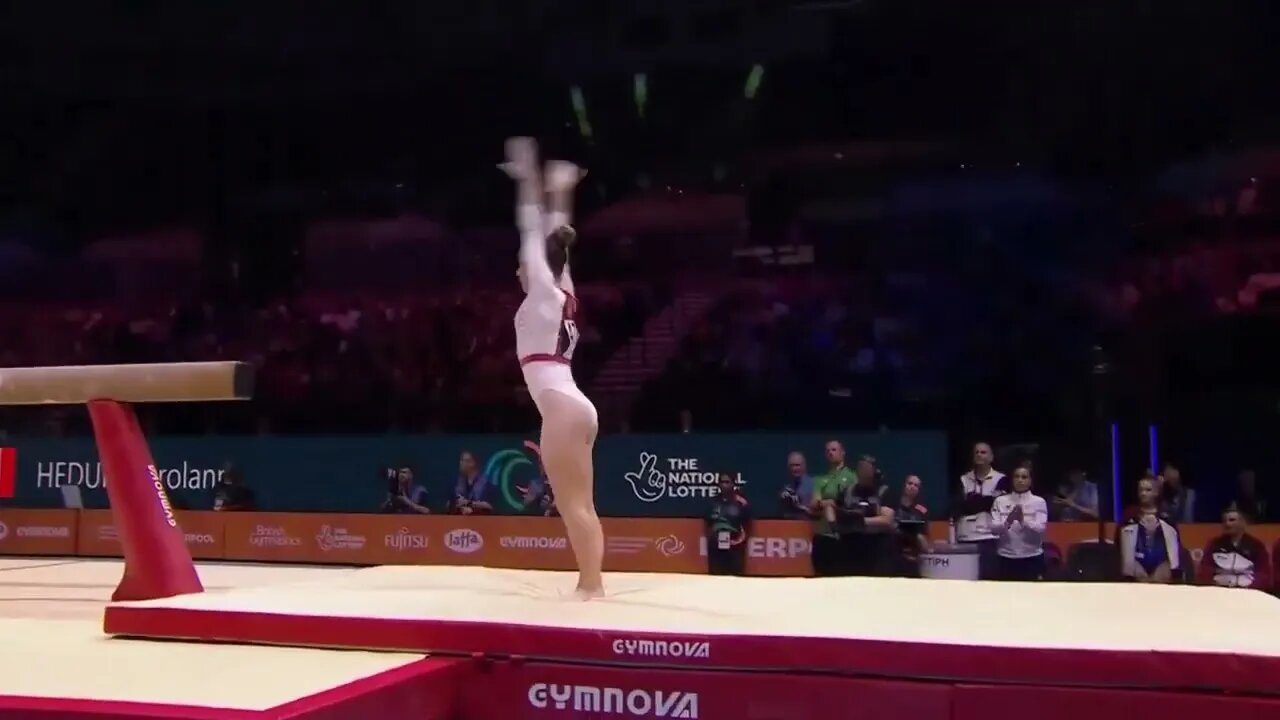 77 === Women's All around Final of 2022 World Gymnastics Championships