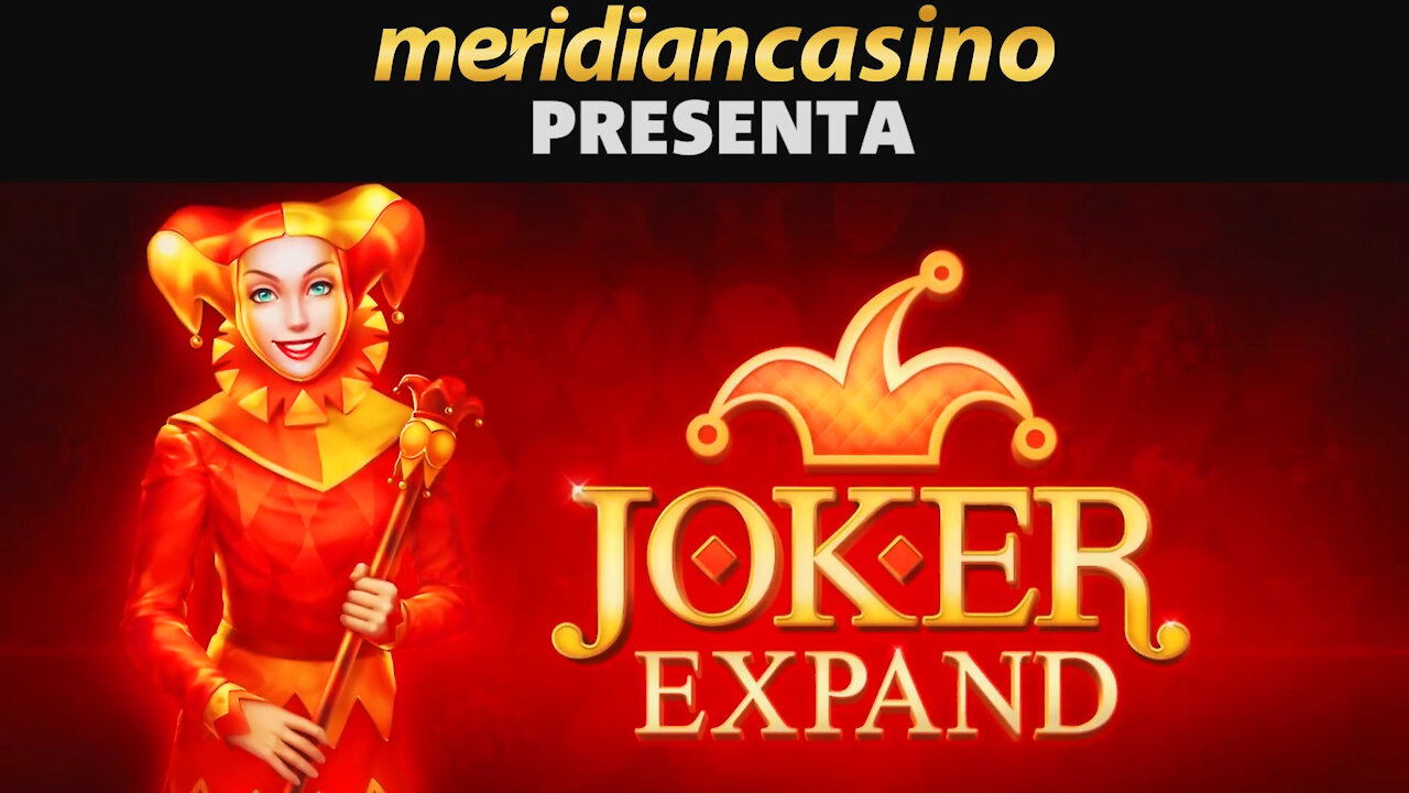 JOKER EXPAND🃏 | MERIDIAN CASINO | MERIDIANBET