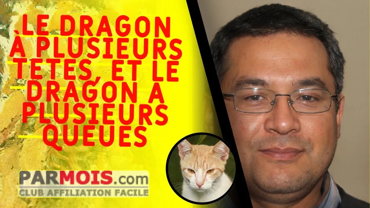 LE DRAGON À PLUSIEURS TETES, ET LE DRAGON À PLUSIEURS QUEUES