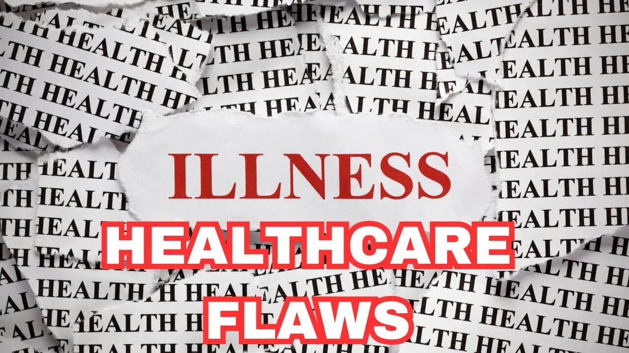 THE HEALTHCARE SYSTEM: UNMASKING THE FLAWS. #healthcare #doctors #patients #sick #poorhealthcare