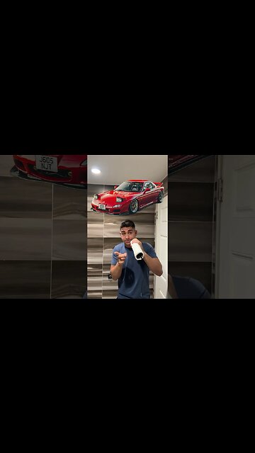 THIS GUY SOUNDS EXACTLY LIKE AN RX7 🤯