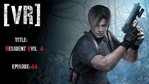 Resident Evil 4 - Play-through - Part 44