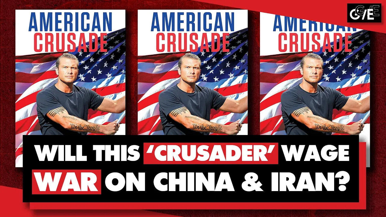 Meet Donald Trump's Defense Secretary Pete Hegseth - A 'Crusader' Pushing War On China & Iran