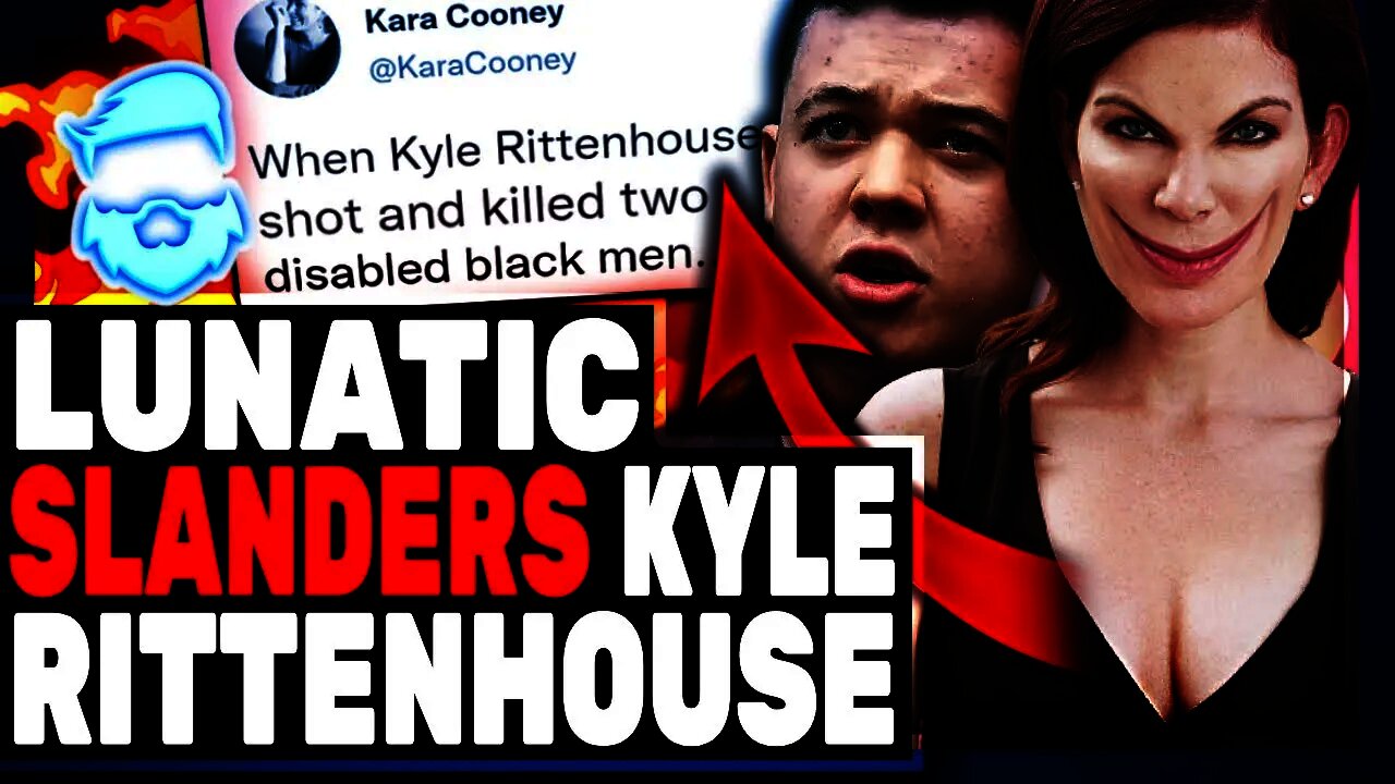 Instant Regret! Author DEMOLISHED For Claiming Kyle Rittenhouse Ended 2 BLACK Men & Published It!