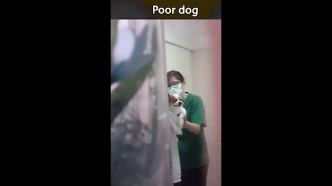 Poor baby