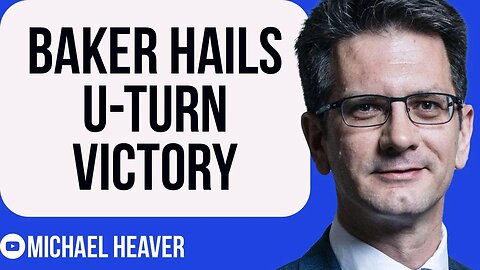 Steve Baker Hails Major U-TURN Victory