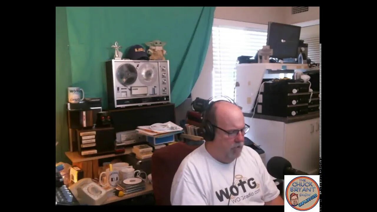 Chuck Bryant Show Unplug
