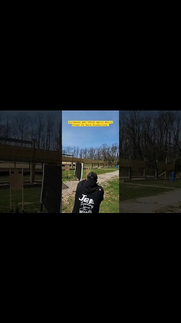 #uspsa #shorts #unloadshowclear #ipsc #idpa #competition #production