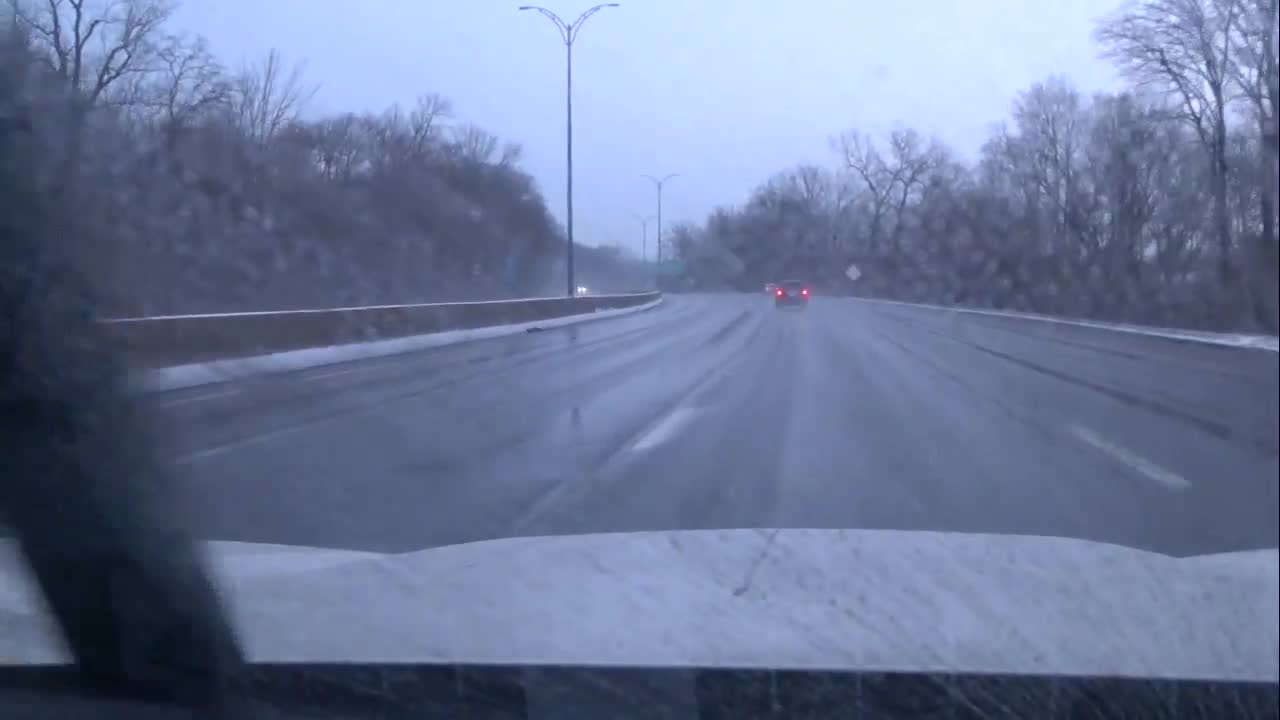 Live Weather Blog: Snow takes over Northeast Ohio on Jan. 31