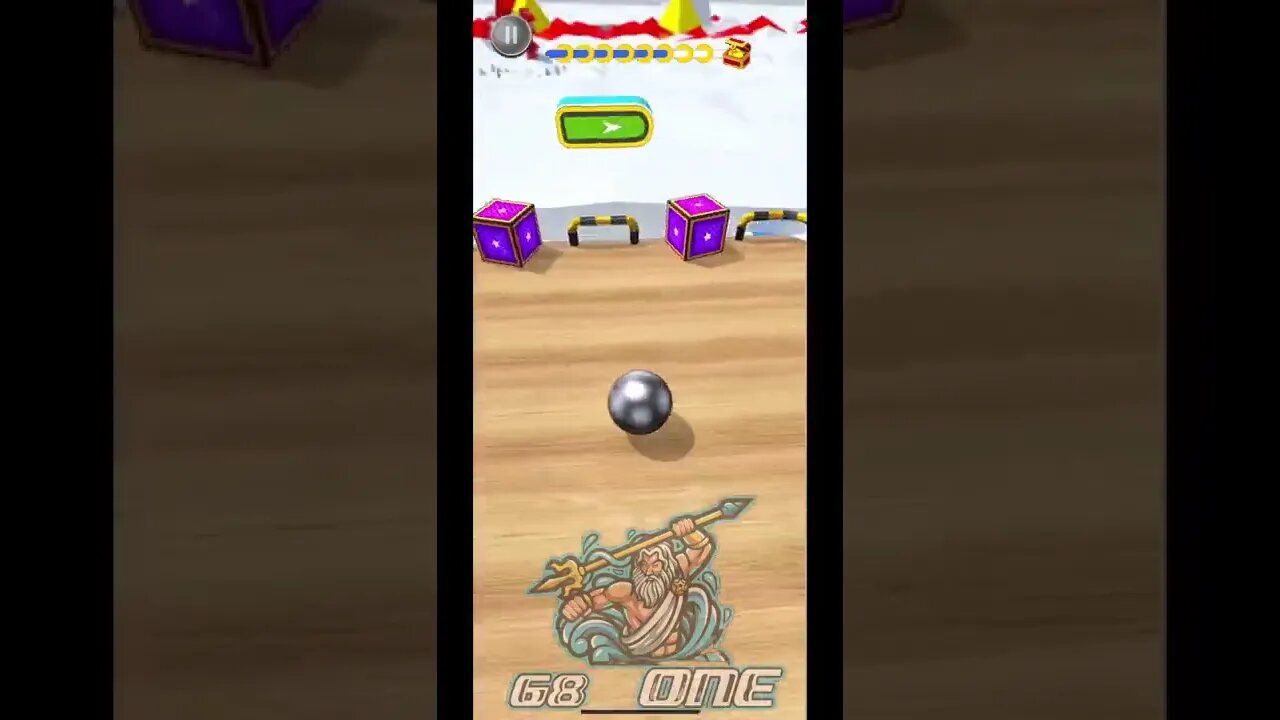 🧿⭕Portal Run || GOING BALLS || @68 + ONE @Mr.FLEX