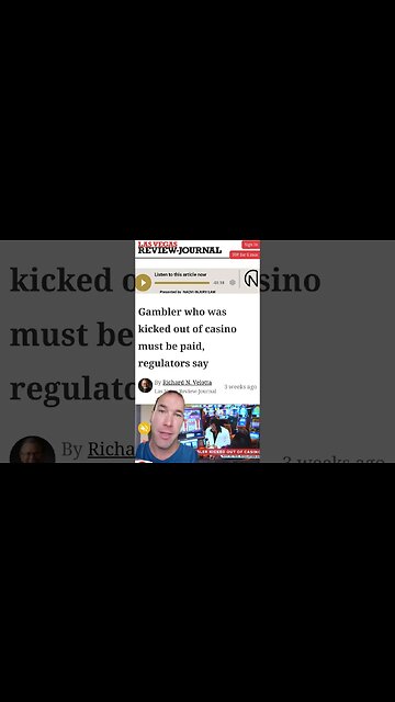 The Biggest Loophole in Vegas Casinos