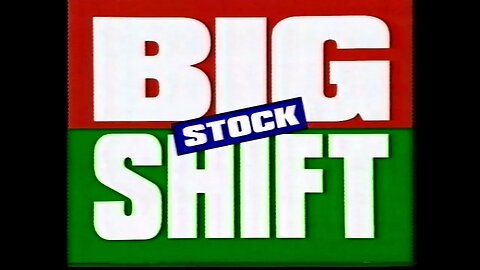 TVC - Truscott Hi-Fi: Big Stock Shift - June 1990