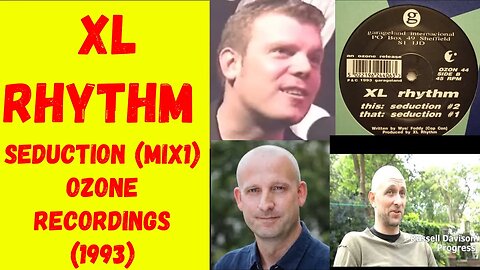 XL Rhythm – Seduction (Mix 1) 1993 Progressive House