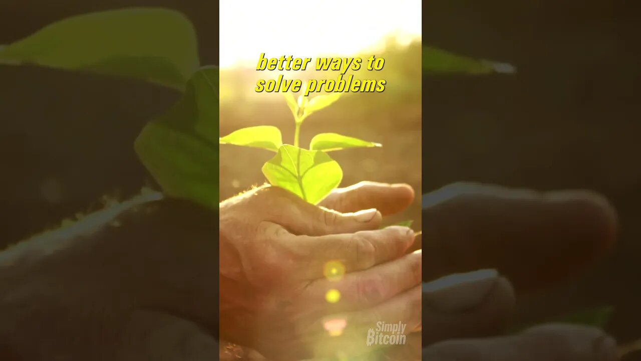 Inflation is *NOT* Necessary 😤 #bitcoin #money #shorts