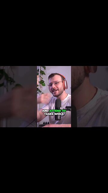 Inside the Mind Battling Auditory Hallucinations #mentalillness #schizophrenia