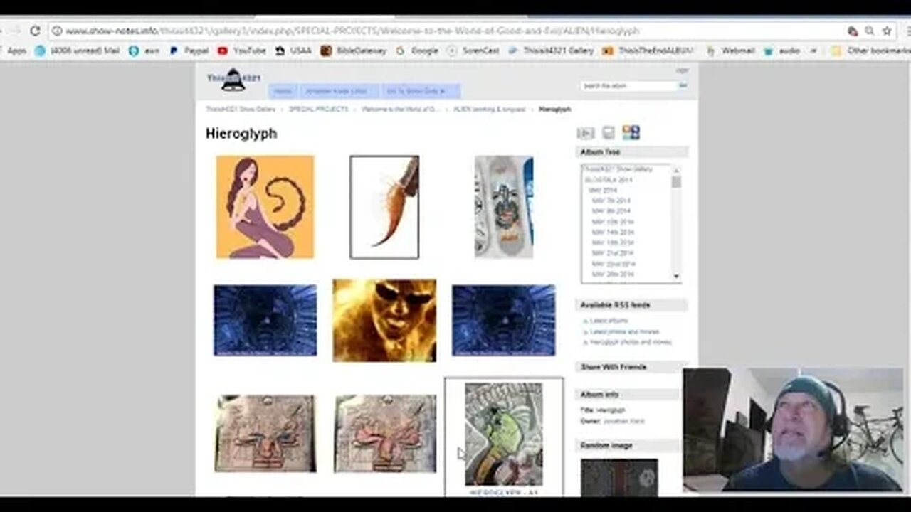 The Group Behind the Scenes - Jonathan Kleck