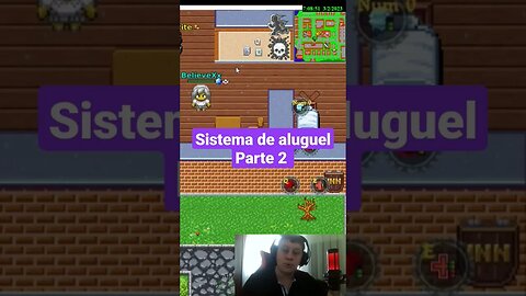 KAKELE : SISTEMA DE ALUGUEL ( parte 2 )