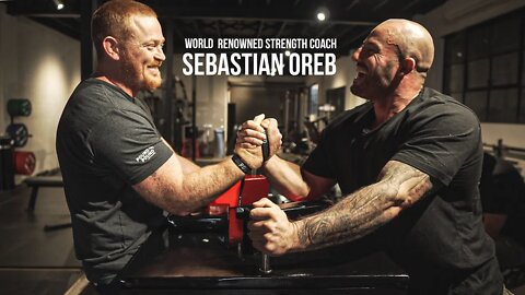 Steaming Eggs with Sebastian Oreb