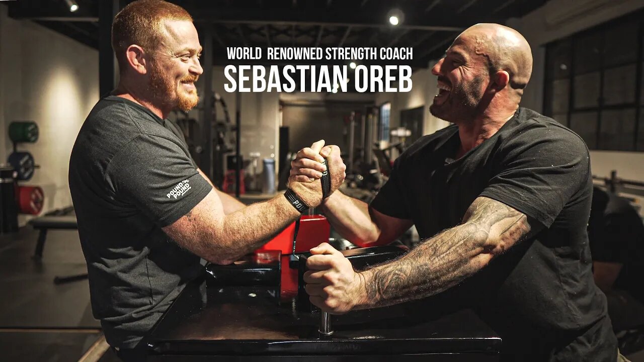 Steaming Eggs with Sebastian Oreb