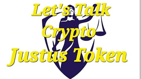 $World | Bitcoin | Ethereum |Binance | Vulcan Blockchain | Lets Talk Crypto | Justsus Token