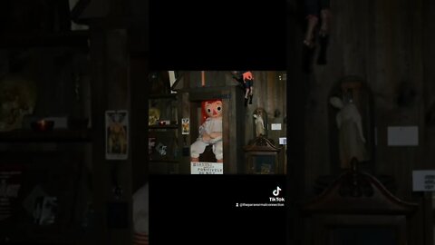 10 Most Haunted Objects