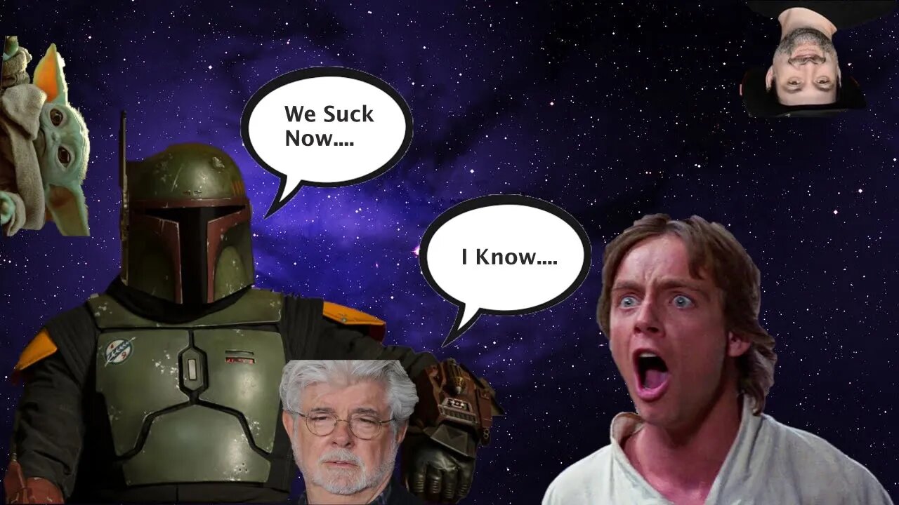 Star Wars is Saved!!! | Book of Boba Fett is Underwhelming | Disney Can't Figure it Out