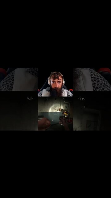 Absolute carcuss #gaming #templardred #horrorgaming