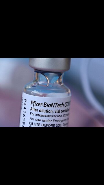 COVID-19 & Pfizer to vaccinate entire city in Brazil as part of a new study.
