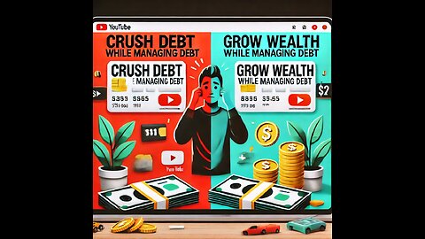 How to Build Wealth While Managing Debt