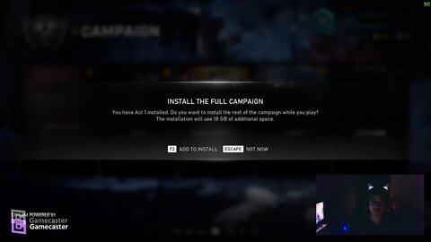 gear 5 campaign