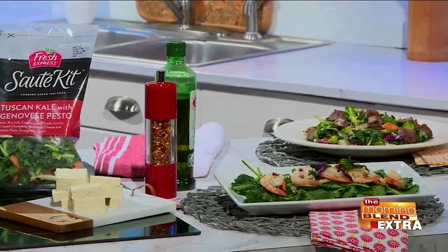 Blend Extra: Easy Meals for the Whole Family