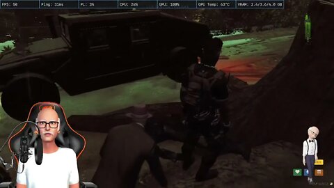 Gtav Roleplay Falando com Jason
